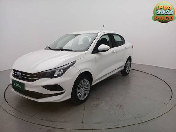 FIAT CRONOS 1.3 FIREFLY FLEX DRIVE MANUAL
